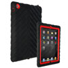Gumdrop Cases Drop Tech Series Case For iPad 3 & iPad 2 - Black/Red