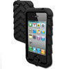 Gumdrop Cases Drop Tech Series Ultimate Protection Case For iPhone 4/4S - Black