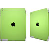 Easiskins Custom Smart Skin for iPad 2 - Green