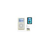 iSkin eVo2 Ghost Case For iPod 4G 20GB/30GB - White