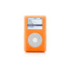 iSkin eVo2 Lava Case For iPod 4G 20GB - Orange