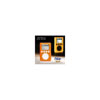 iSkin eVo Lava Case For iPod 3G 30/40 GB - Orange
