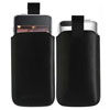 Exspect iPhone 3G/3GS Leather Slip Case - Black
