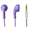 Hed Kandi Kandies Earphones - Purple