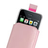 Exspect Leather Slip Case For iPhone 3G/3GS - Pink
