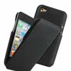Exspect iPod Touch 4 Leather Hard Flip Case