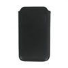Exspect EX218 Leather Slip Case for iPhone 4/4G - Black