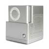 Exspect iPod Shuffle Speaker - Silver