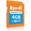 Eye-Fi Connect X2 Wireless SDHC Memory Card - 4GB