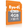 Eye-Fi Geo X2 Wireless SDHC Memory Card - 4GB 