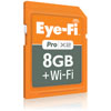Eye-Fi Pro X2 Wireless SDHC Memory Card - 8GB 
