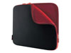 Belkin Neoprene Sleeve for Notebooks up to 15.6 inch - Jet/Cabernet