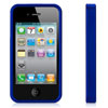 Griffin Outfit Ice Hard Shell Soft Feel Case for iPhone 4 - Blue