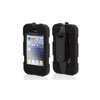 Griffin Survivor Tough Case for iPhone 4 - Black