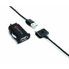 Griffin PowerJolt Micro Car Charger for iPad/iPhone/iPad