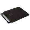 Crumpler Giordano Special Sleeve For iPad & iPad 2 - Black/Dark Nickel