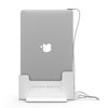 Henge Docks Vertical Docking Station Version B for MacBook Air 13"