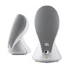 JBL Duet Speakers for MAC and PC - White