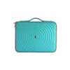 Crumpler Special Edition Hard Suit Case for 17"W Macbook - Turquoise