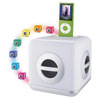 iHome iH15 LED Colour Changing Stereo Speaker System for iPod