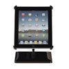 Intelligent Touch i360 Multi Position Stand for iPad 2 - High Gloss Black