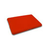Incipio Feather Case for MacBook 13" White Unibody - Deep Red 