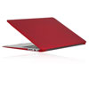 Incipio Feather Case For MacBook Air 13" - Matte Iridescent Bright Red