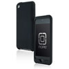 Incipio Silicrylic Case for iPod Touch 4G - Black/Black 