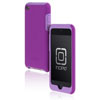 Incipio Silicrylic Case for iPod Touch 4G - Purple