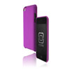 Incipio Feather Ultra Thin Case for iPod Touch 4G  - Bright Purple