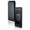 Incipio Feather Ultra Thin Case for iPod Touch 4G - Pearl Metallic Black 