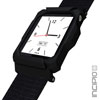Incipio Wriststrap for NGP for iPod Nano 6G - Black
