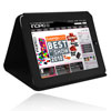 Incipio Kickstand for iPad - Black/Black 
