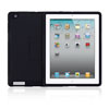 Incipio Silicrylic Case for iPad 2 - Black/Black