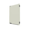 Incipio Smart Feather Case for iPad 2 - White/Creme