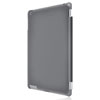 Incipio Smart Feather Back Case For iPad 3 - Iridescent Grey