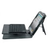 Scosche keyPAD p2 Bluetooth Wireless Keyboard (QWERTY) & Folio Case for iPad 2