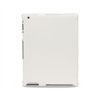 Scosche folIO P2 Folio Case for iPad 2 White Carbon Fibre Texture