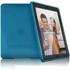 iSkin Duo Protective Silicone Case for iPad - Sky Blue