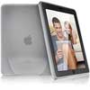 iSkin Duo Protective Silicone Case for iPad - Arctic Clear