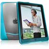 iSkin Vu Skin for iPad - Blue