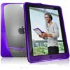 iSkin Vu Skin for iPad - Purple