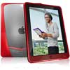 iSkin Vu Skin for iPad - Red