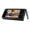 Agent 18 EcoShield+ Case for iPhone 4/4G - Black 