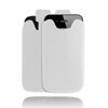 Incipio Orion Pouch Sleeve Case for iPhone 4, 3G/3GS and iPod Touch 1G - White
