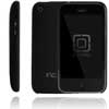 Incipio Feather Case for iPhone 3G/3GS - Metallic Black