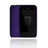 Incipio Feather Case for iPhone 3G/3GS - Dark Purple