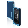 Incipio Silicrylic Dual Protection Case for iPhone 4 / 4G - Navy Blue