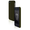 Incipio Feather Case for iPhone 4 / 4G - Matte Forest Green