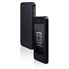 Incipio Feather Case for iPhone 4 / 4G - Pearl Metallic Black